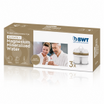 Cartuș BWT Silicate + Magnesium Mineralized Water, 3 buc